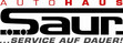 Logo Autohaus Saur Gmbh & Co. KG